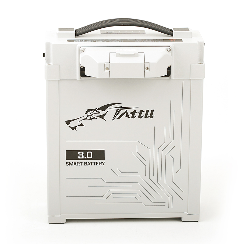 TATTU 14S智能锂电池 3.0防尘防溅水 25C 19000 28000mAh